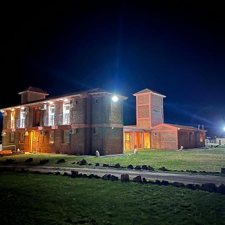 Posada Villa Pituil Barreal Bagian luar foto