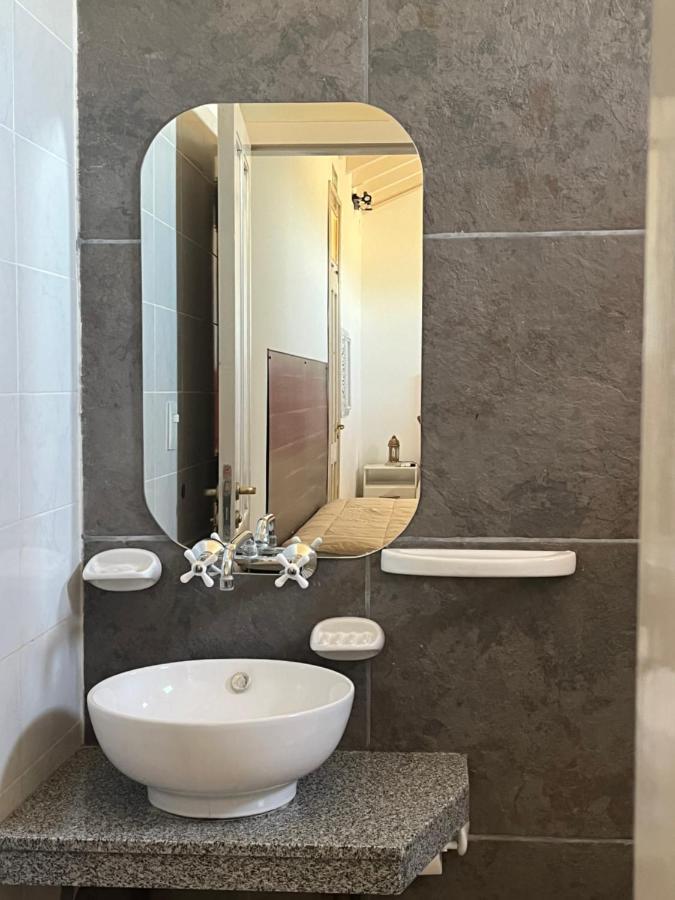 Posada Villa Pituil Barreal Bagian luar foto